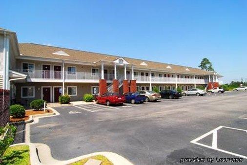 Affordable Suites Gastonia Exterior foto