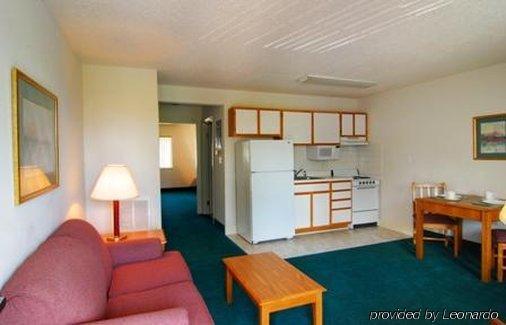 Affordable Suites Gastonia Interior foto